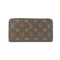 Louis Vuitton Monogram Zippy Wallet