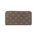 Louis Vuitton Monogram Zippy Wallet