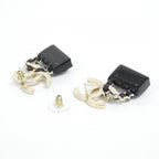 Chanel Earrings Gold — view 3