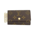 Louis Vuitton Monogram Multicles Key Case Key Holder