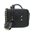 Chanel Bag Handbag Black