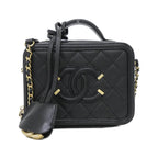 Chanel Bag Handbag Black