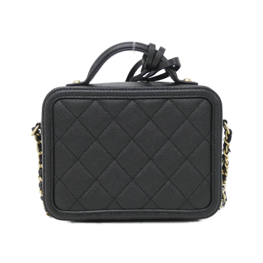 Chanel Bag Handbag Black — view 2