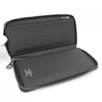 Louis Vuitton Monogram Eclipse Zippy Wallet Vertical — view 3
