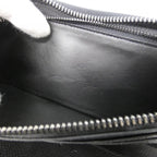 Louis Vuitton Monogram Eclipse Zippy Wallet Vertical — view 7