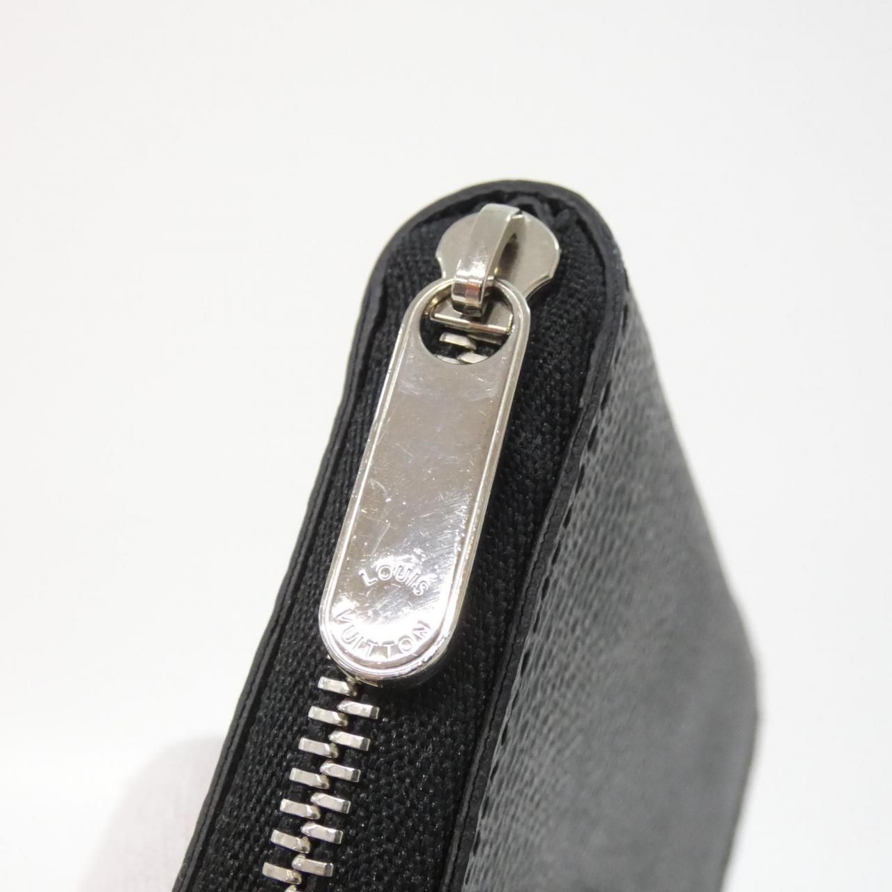 Louis Vuitton Damier Graphite Zippy — view 5