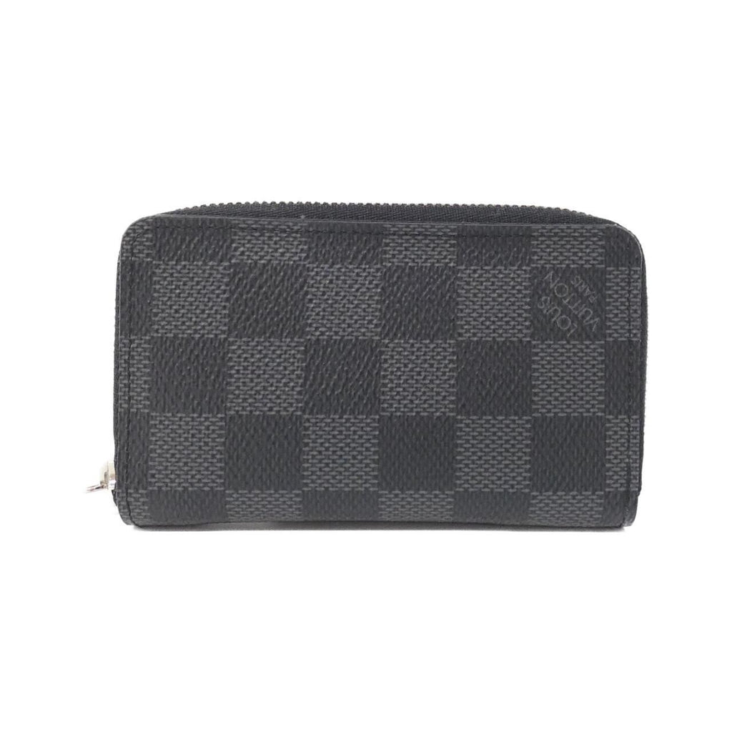 Louis Vuitton Damier Graphite Zippy