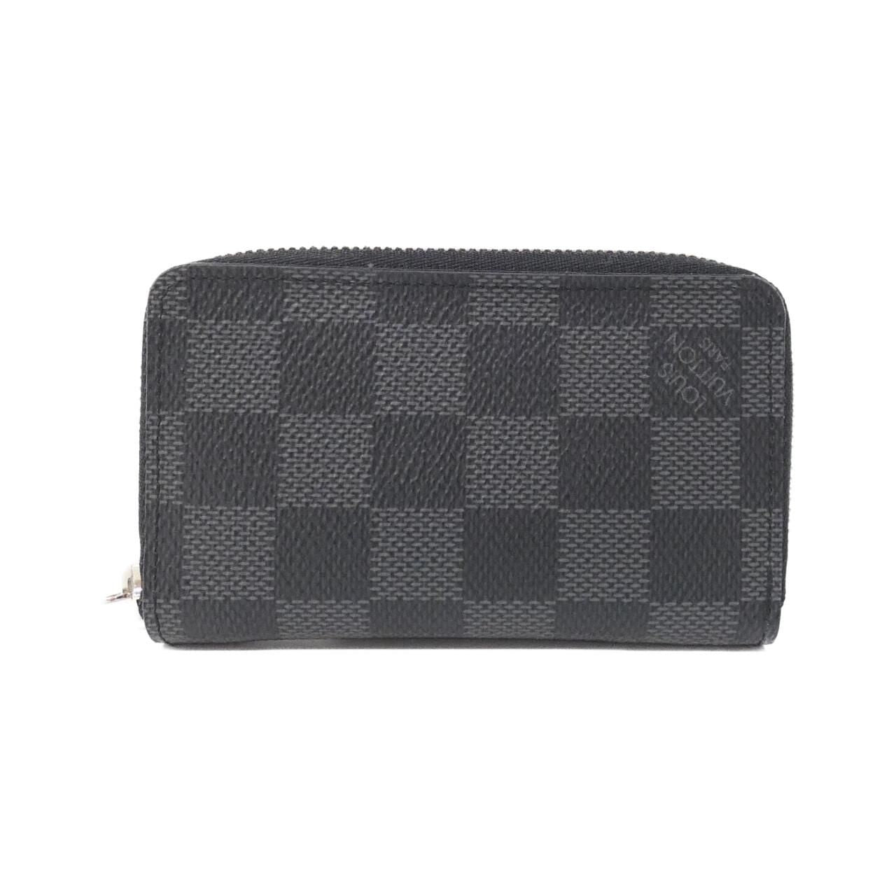Louis Vuitton Damier Graphite Zippy