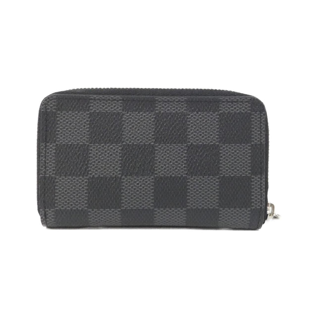 Louis Vuitton Damier Graphite Zippy — view 2
