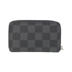 Louis Vuitton Damier Graphite Zippy — view 2