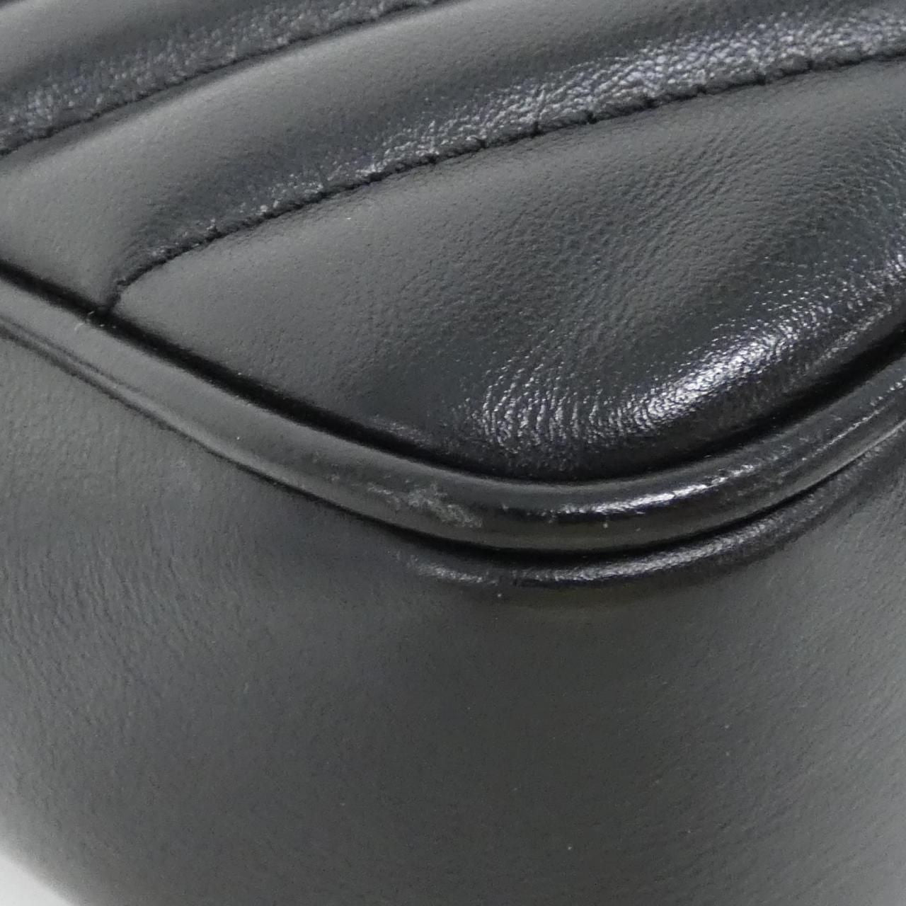 Saint Laurent Lou Lou M Shoulder Bag — view 3