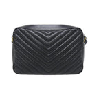 Saint Laurent Lou Lou M Shoulder Bag — view 2