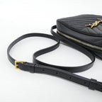 Saint Laurent Lou Lou M Shoulder Bag — view 5