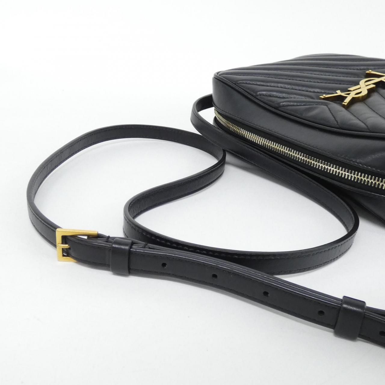 Saint Laurent Lou Lou M Shoulder Bag — view 5