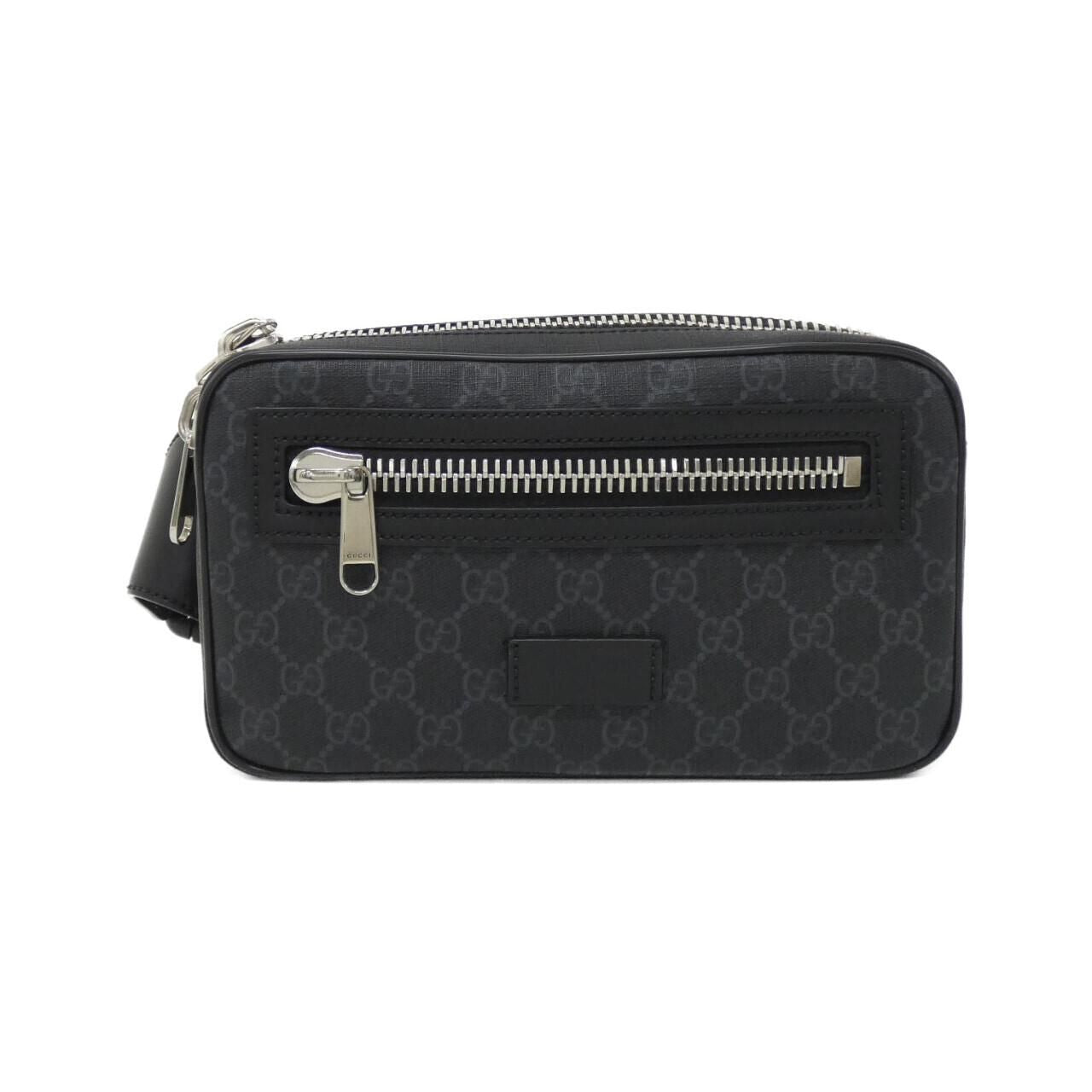 Gucci Waist Bag Belt Bag Black