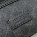 Gucci Waist Bag Belt Bag Black — view 4