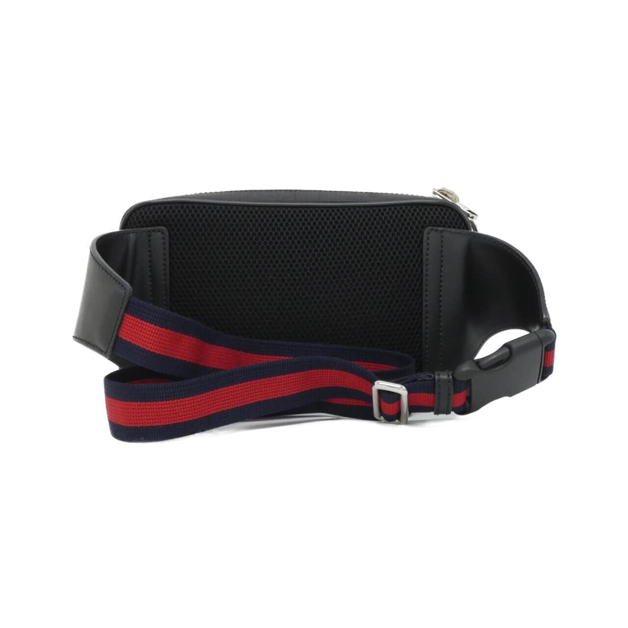 Gucci Waist Bag Belt Bag Black — view 2