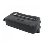 Gucci Waist Bag Belt Bag Black — view 3