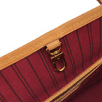 Louis Vuitton Monogram Neverfull PM Bag — view 9