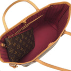 Louis Vuitton Monogram Neverfull PM Bag — view 8