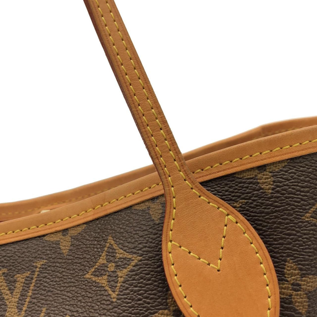 Louis Vuitton Monogram Neverfull PM Bag — view 6