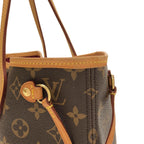 Louis Vuitton Monogram Neverfull PM Bag — view 3