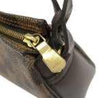 Louis Vuitton Damier Trousse Makeup Pouch — view 4