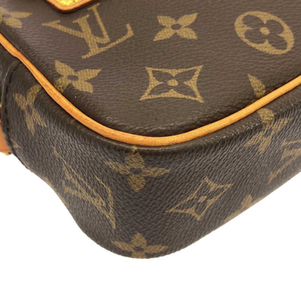 Louis Vuitton Monogram Pochette Cite Shoulder Bag — view 3