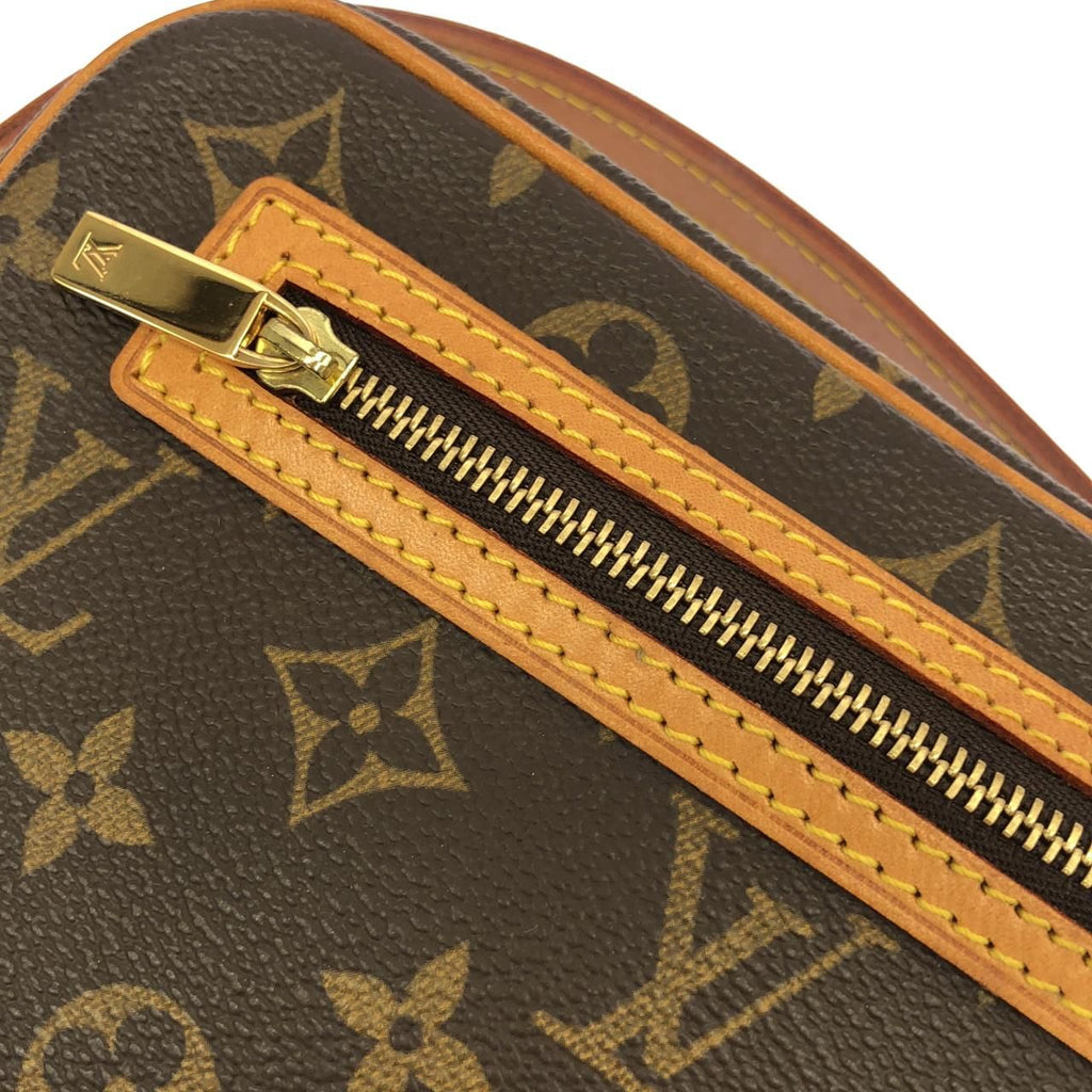 Louis Vuitton Monogram Pochette Cite Shoulder Bag — view 4
