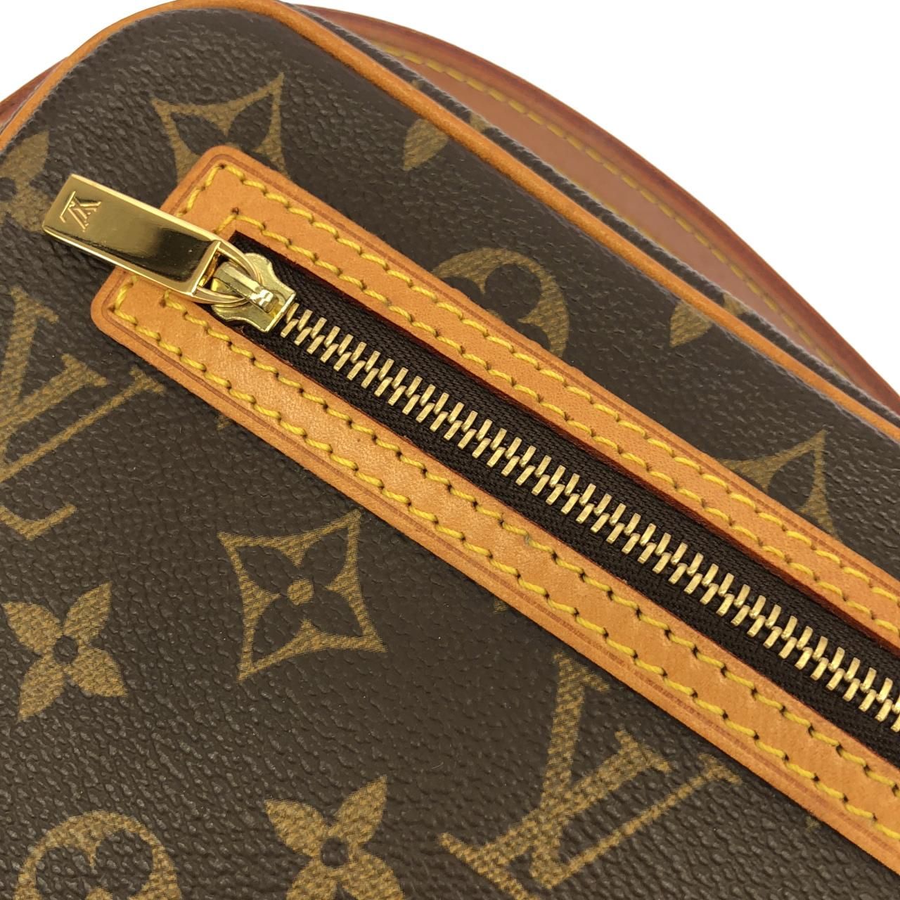 Louis Vuitton Monogram Pochette Cite Shoulder Bag — view 4