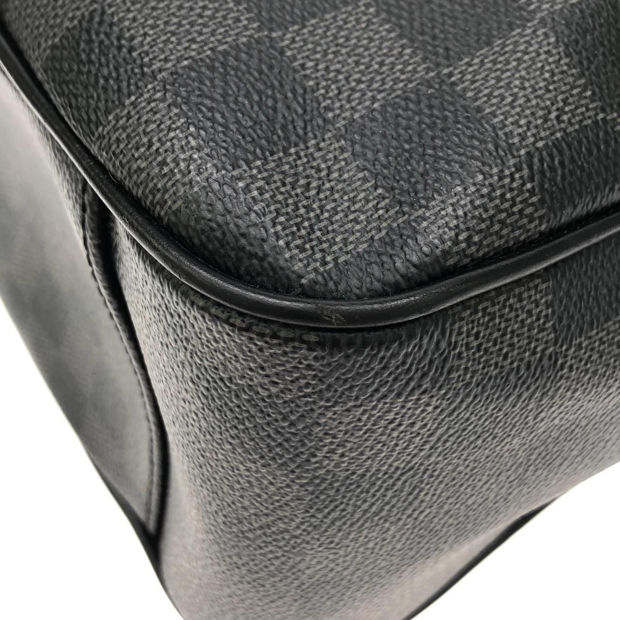 Louis Vuitton Damier Graphite Tadao Bag — view 2