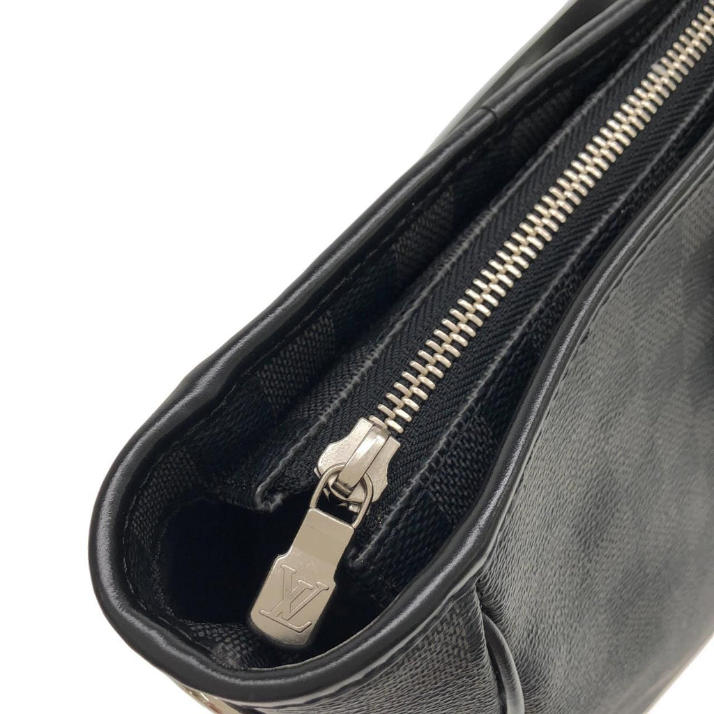 Louis Vuitton Damier Graphite Tadao Bag — view 3