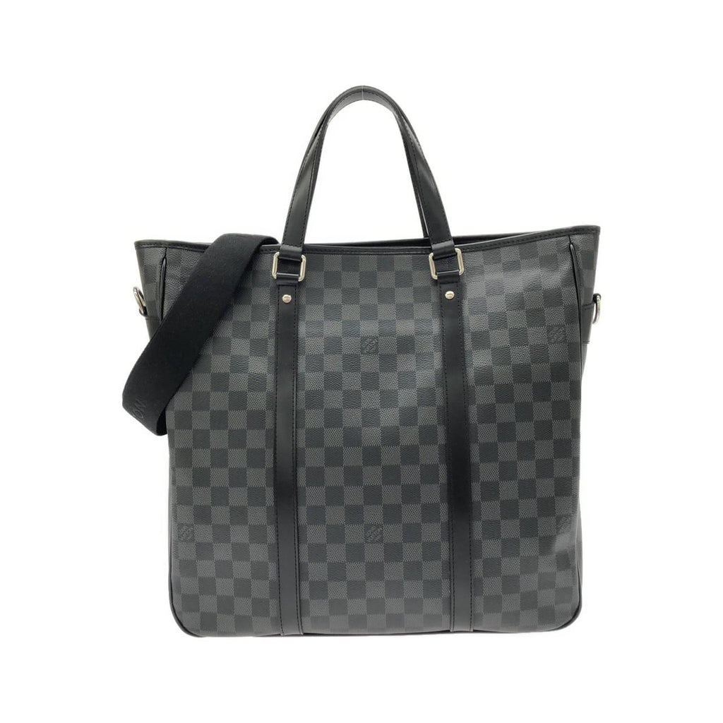 Louis Vuitton Damier Graphite Tadao Bag