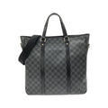 Louis Vuitton Damier Graphite Tadao Bag