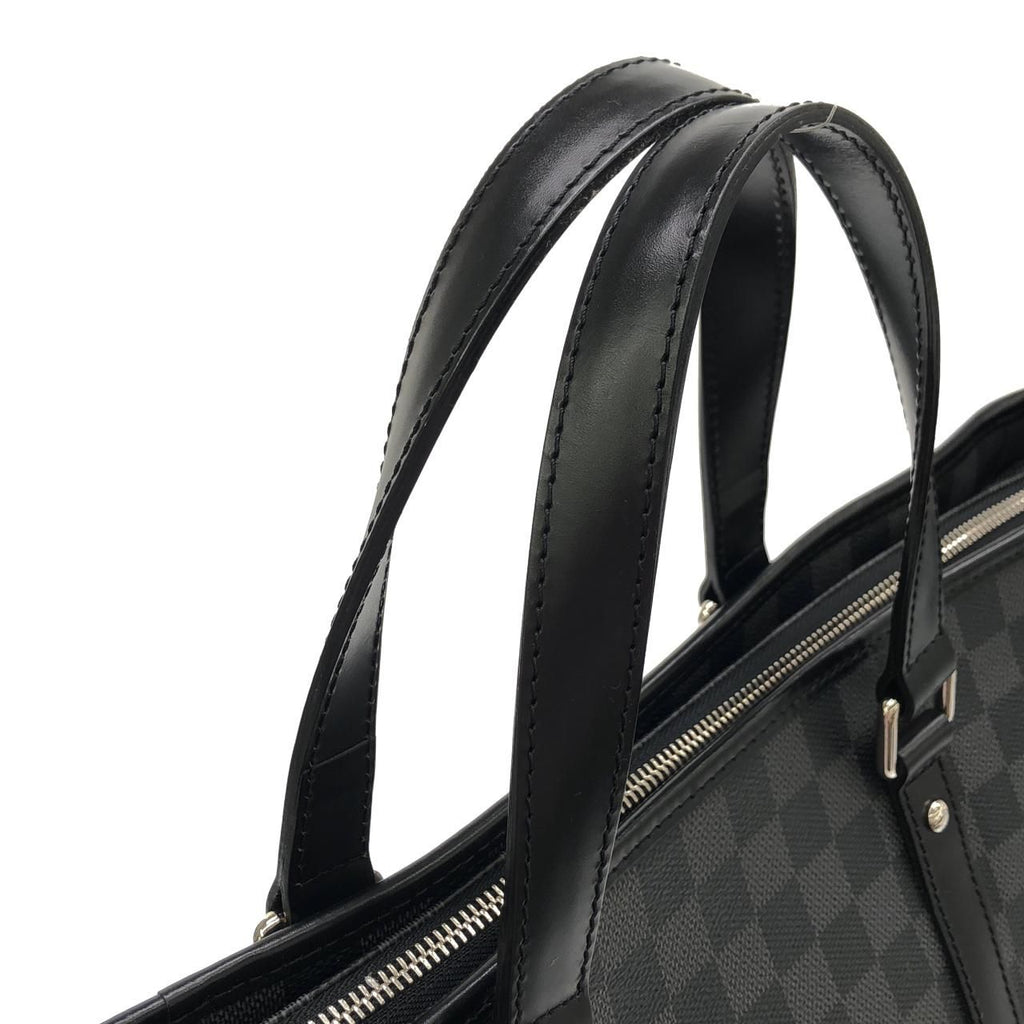 Louis Vuitton Damier Graphite Tadao Bag — view 5