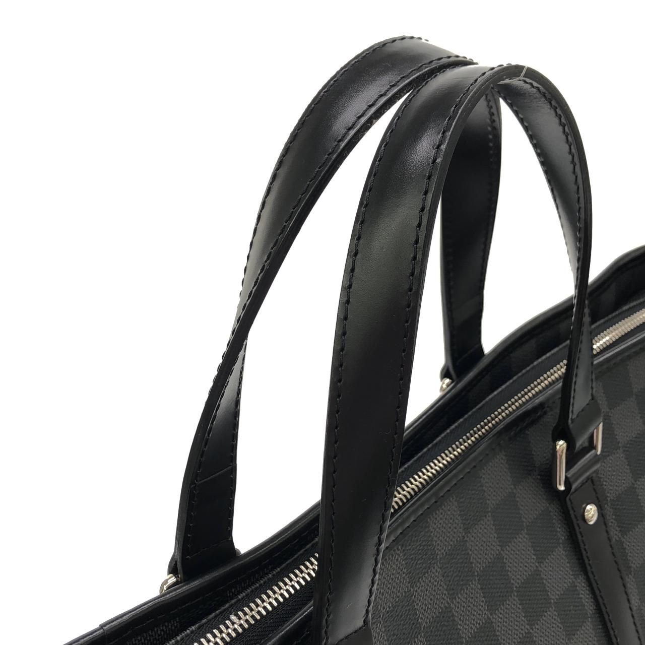 Louis Vuitton Damier Graphite Tadao Bag — view 5