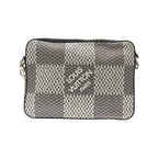 Louis Vuitton Damier Graphite Trio Messenger Shoulder Bag — view 2