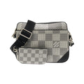 Louis Vuitton Damier Graphite Trio Messenger Shoulder Bag