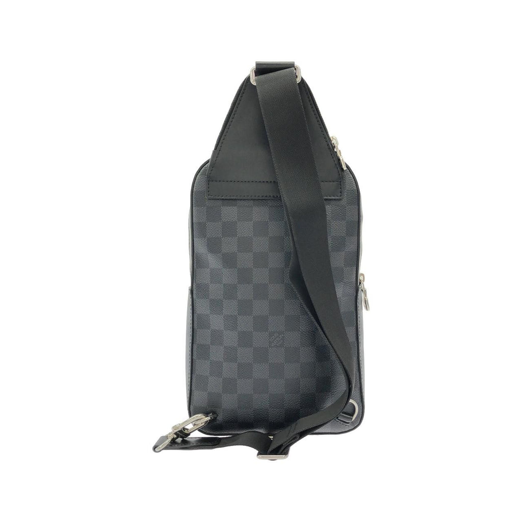 Louis Vuitton Damier Graphite Avenue Sling Bag — view 2