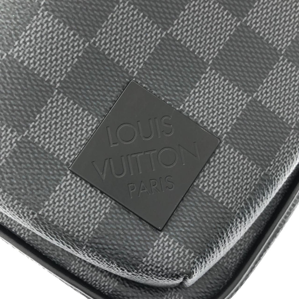 Louis Vuitton Damier Graphite Avenue Sling Bag — view 6
