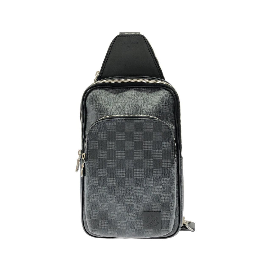 Louis Vuitton Damier Graphite Avenue Sling Bag