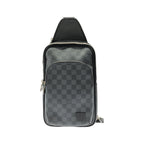 Louis Vuitton Damier Graphite Avenue Sling Bag