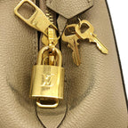 Louis Vuitton Bicolor Monogram Empreinte Montaigne BB Bag — view 4