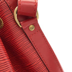 Louis Vuitton Epi Petit Noe Shoulder Bag — view 5