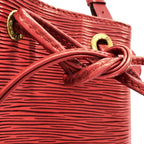 Louis Vuitton Epi Petit Noe Shoulder Bag — view 3