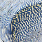 Louis Vuitton Epi Denim Neverfull MM Bag — view 4
