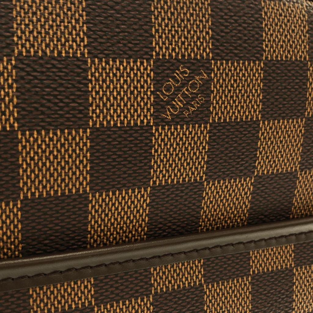 Louis Vuitton Vintage Damier Ipanema PM Shoulder Bag — view 4