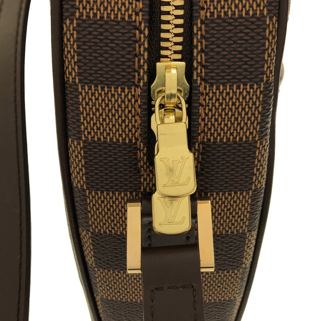 Louis Vuitton Vintage Damier Ipanema PM Shoulder Bag — view 5