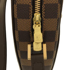 Louis Vuitton Vintage Damier Ipanema PM Shoulder Bag — view 5