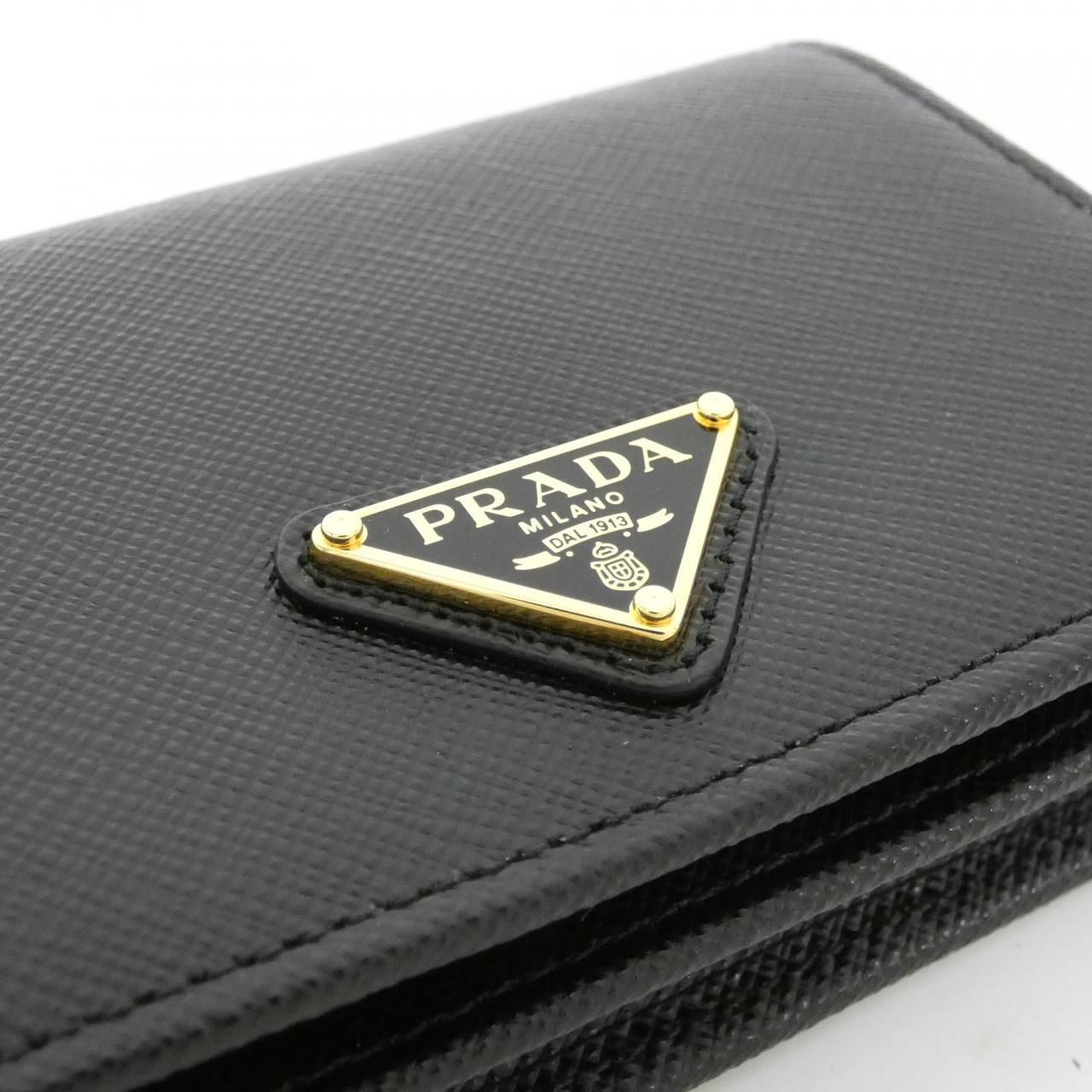 Prada Wallet Gold — view 3